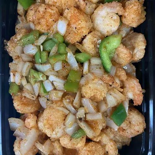 Cajun Shrimp