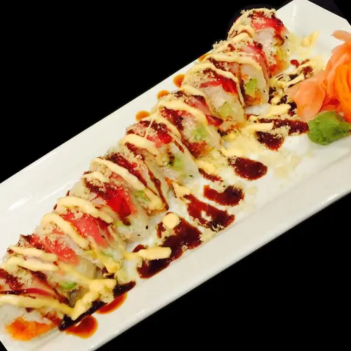 Chocolate City Roll