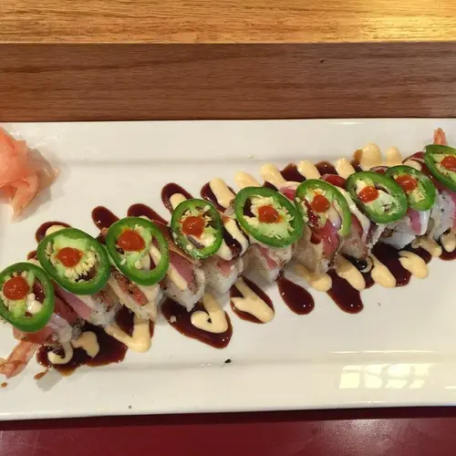 Hot Chick Roll