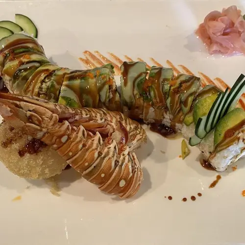 Fantasy Lobster Roll
