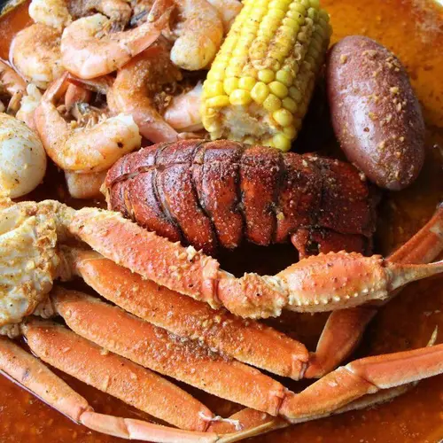 Lobster Tail Meal