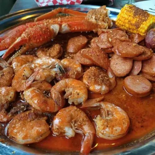 Snow Crab Leg Meal