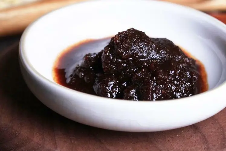 Shacha Bbq Sauce