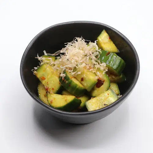 Spicy Cucumber