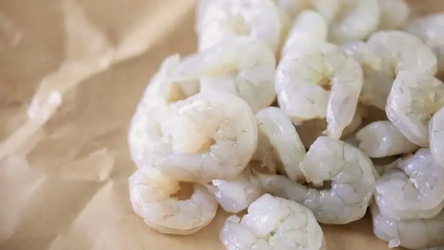 Peeled Shrimp