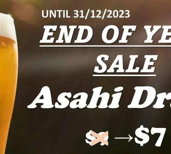 Asahi Draft