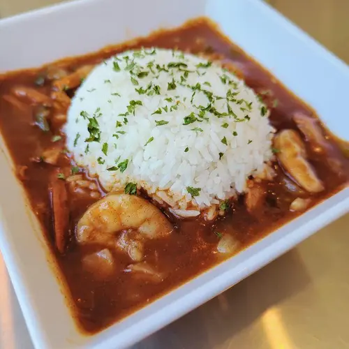 Gumbo Rice