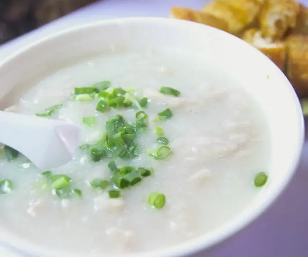 Fish Porridge