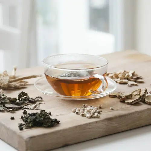 Chinese Herbal Tea