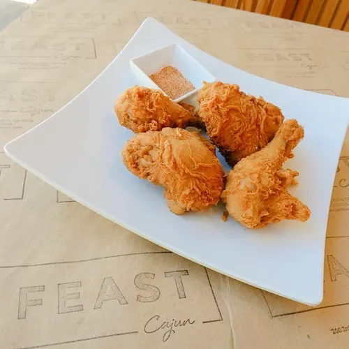 Cajun Fried Chicken