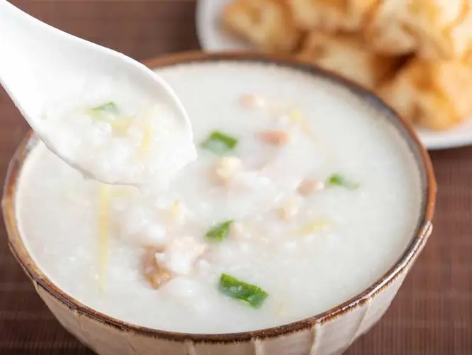 Pork Porridge