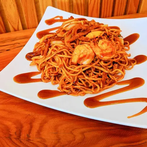 Cajun Pasta
