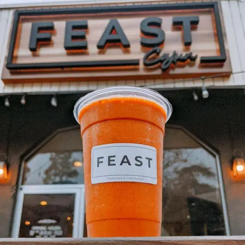 Thai Tea Slush