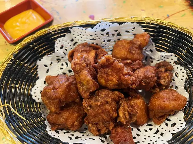 Karaage Chicken