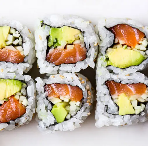 Alask Roll