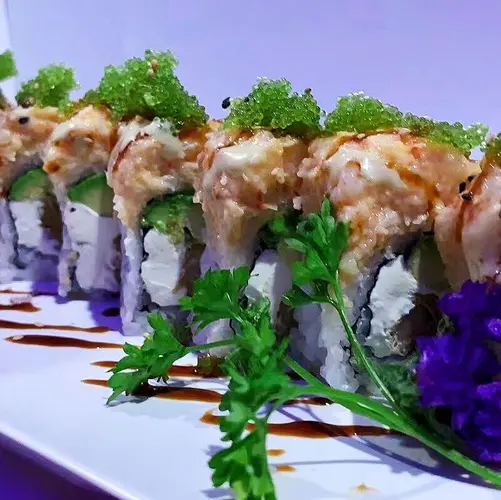 Lobster Rock Roll