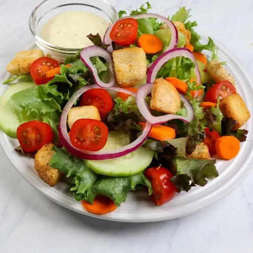 Small Garden Salad