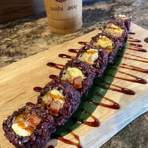 Creamy Scallop Roll
