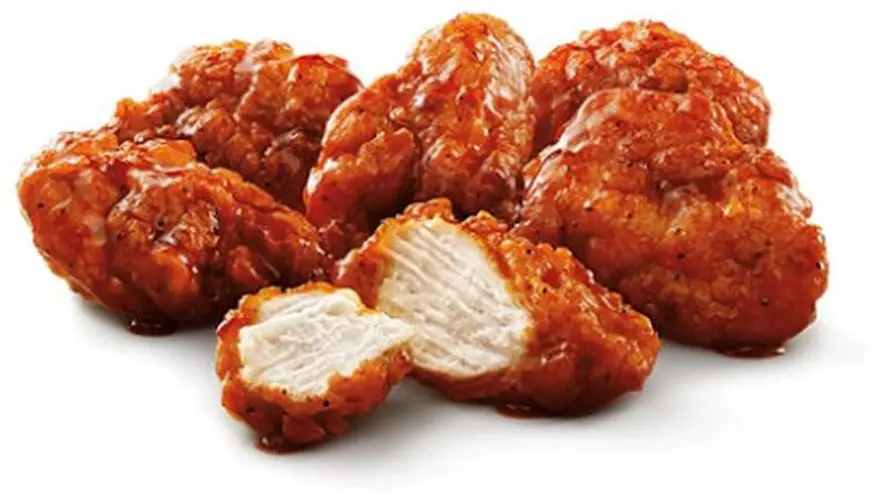 Pc Boneless Wings