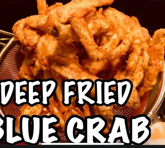 Lb Garlic Crab