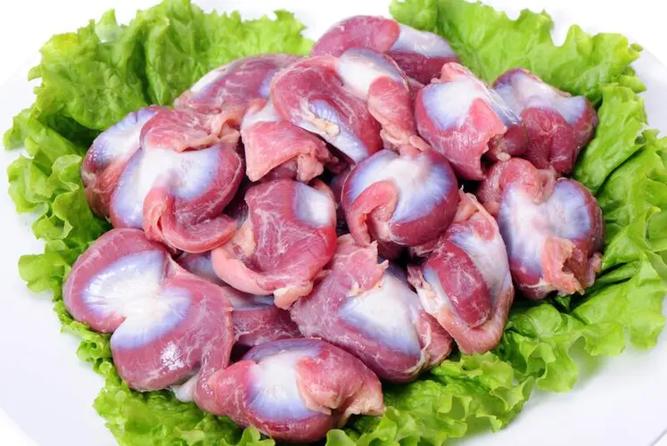 Lb Chicken Gizzards
