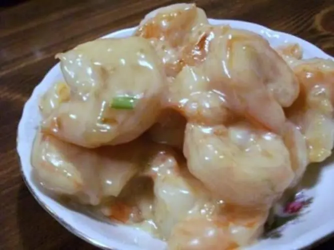 Lb Cocount Shrimp
