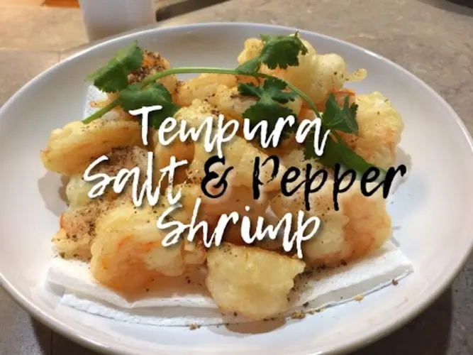 Lb Salt & Peepr Shrimp