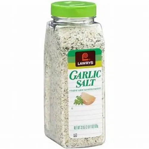 Garlic Salt