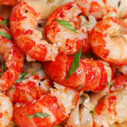 Crawfish Meat
