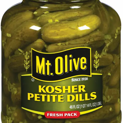 Kosher Petite Dills