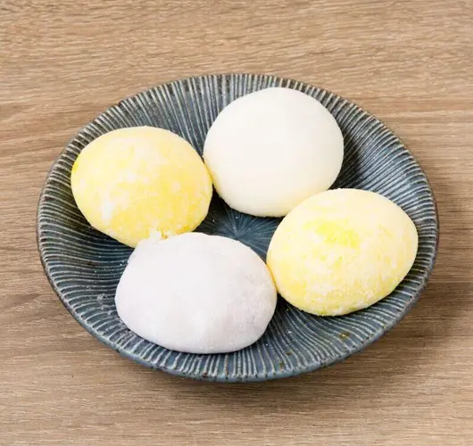 Mochi Vanilla