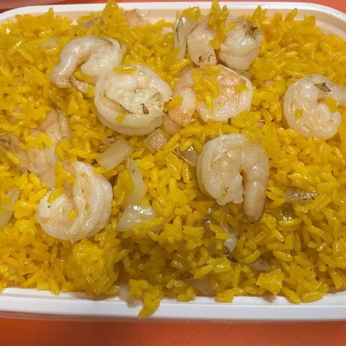 Shrimp Frice Rice