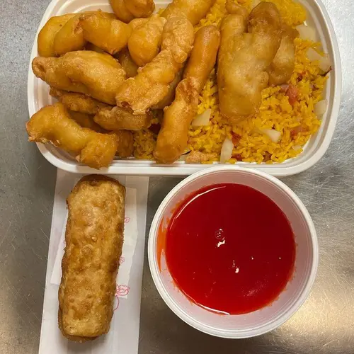 C Sweet & Sour Chicken