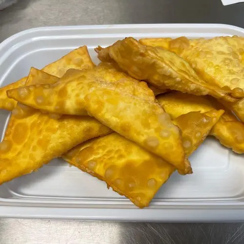 Fried Jumbo Crab Rangoon
