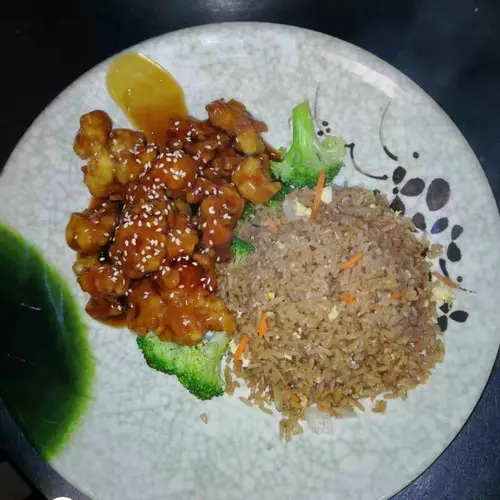 Honey Sesame Chicken