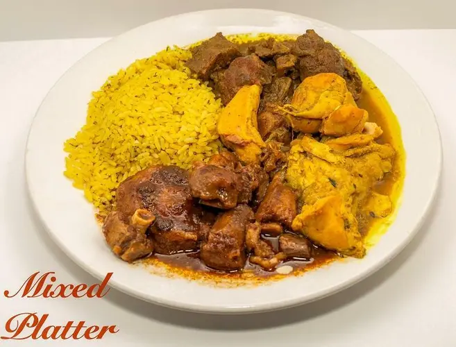 Mix Platter