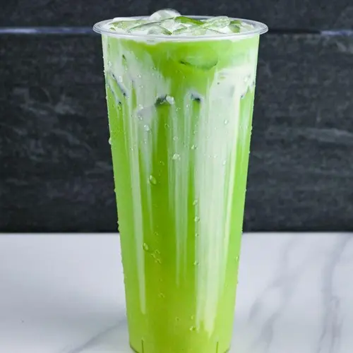 Thai Green Milk Tea