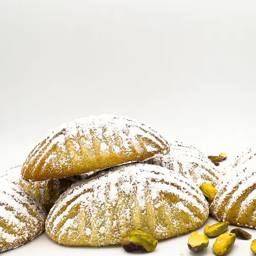Mamoul Pistachio