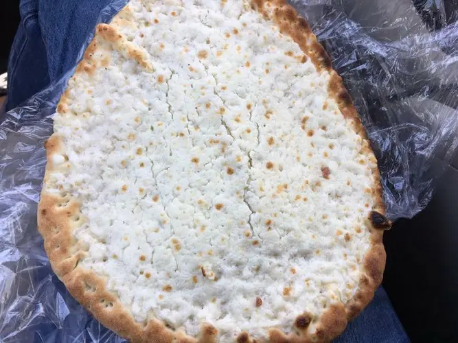 Cheese Pie