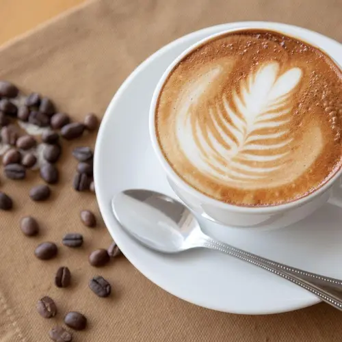 Flavored Late Cappuccino