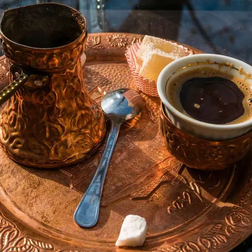 Additional Cup Arabic Coffee