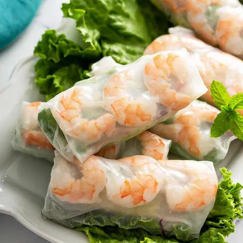 Fresh Summer Roll
