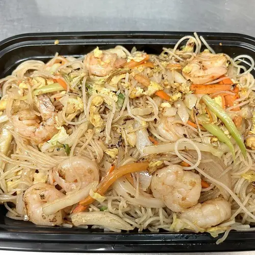 Shrimp Pancit