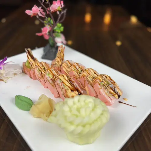 Flower Roll