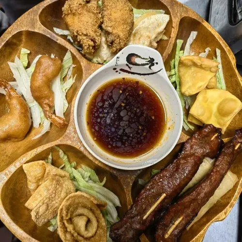 Bo Bo Platter