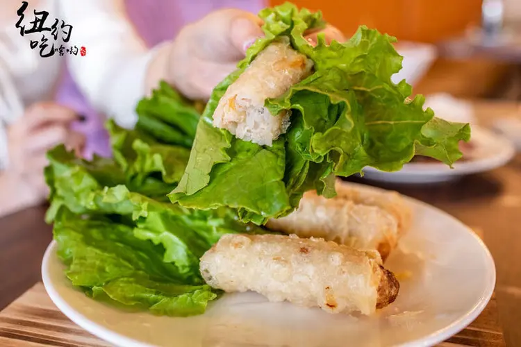 Vietnamese Spring Rolls