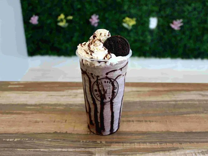 Cookies & Cream