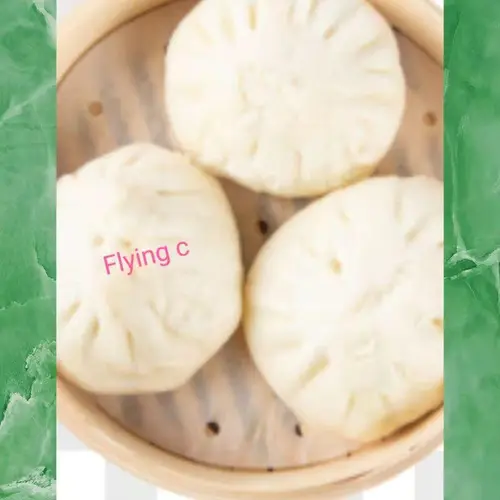 Hand Made Steam Bao