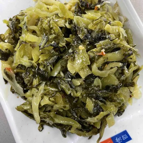 Pickled Vegetable