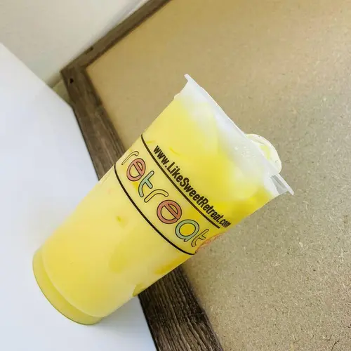 Banana Boba